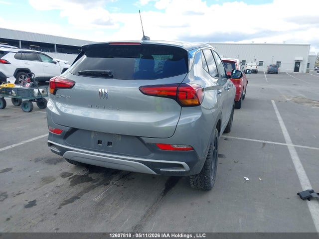 Auction sale of the 2026 Buick Encore Gx, vin: KL4AMCSL8TB036362, lot number: 12607818