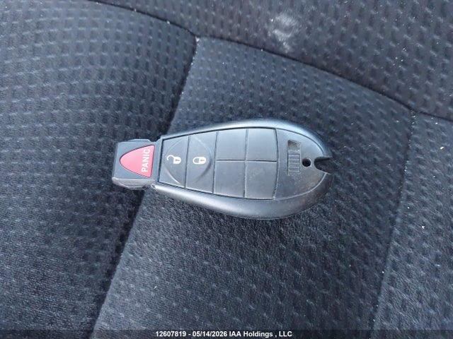 Dodge Grand Caravan Se 2016 2C4RDGBG1GR277805 Image 11