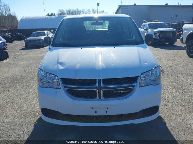 Auction sale of the 2016 Dodge Grand Caravan Se, vin: 2C4RDGBG1GR277805, lot number: 12607819
