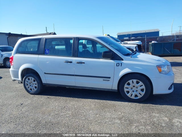 Dodge Grand Caravan Se 2016 2C4RDGBG1GR277805 Image 13