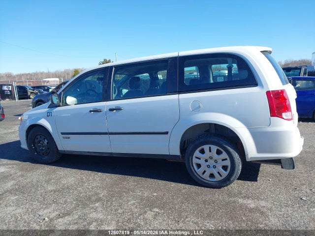 Dodge Grand Caravan Se 2016 2C4RDGBG1GR277805 Image 14