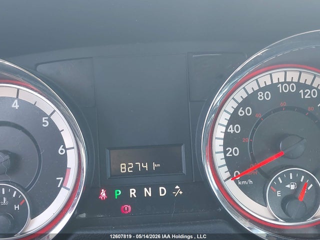 Dodge Grand Caravan Se 2016 2C4RDGBG1GR277805 Image 15