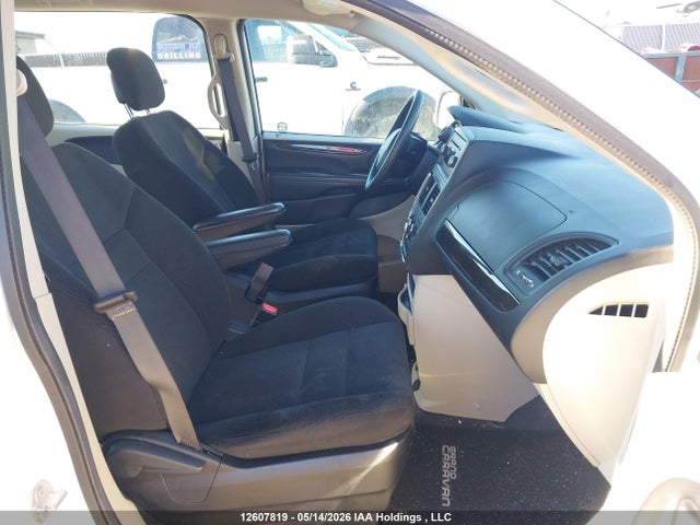 Dodge Grand Caravan Se 2016 2C4RDGBG1GR277805 Image 5