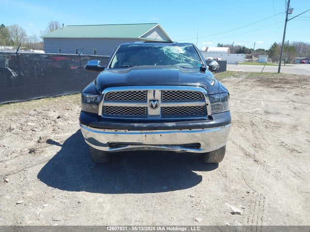Продаж на аукціоні авто 2011 Ram Ram 1500 Laramie, vin: 1D7RV1CT7BS571616, номер лоту: 12607821