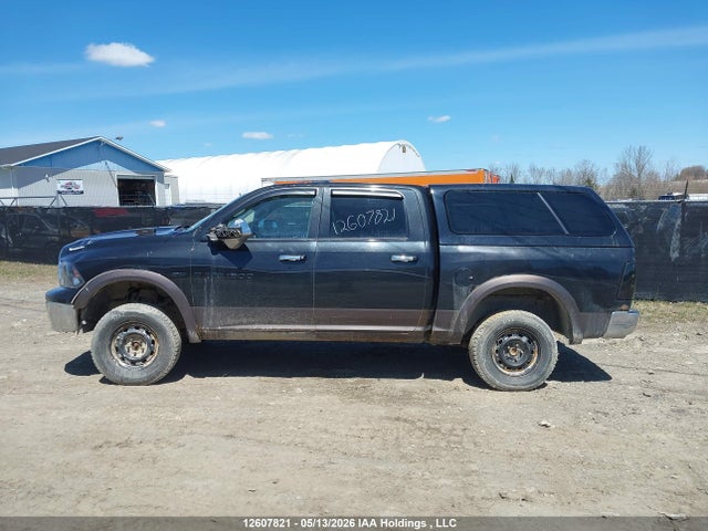 Продаж на аукціоні авто 2011 Ram Ram 1500 Laramie, vin: 1D7RV1CT7BS571616, номер лоту: 12607821