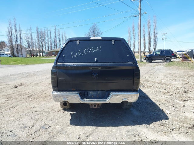 Продаж на аукціоні авто 2011 Ram Ram 1500 Laramie, vin: 1D7RV1CT7BS571616, номер лоту: 12607821