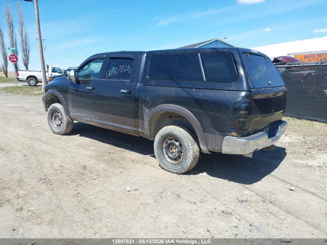 Продаж на аукціоні авто 2011 Ram Ram 1500 Laramie, vin: 1D7RV1CT7BS571616, номер лоту: 12607821