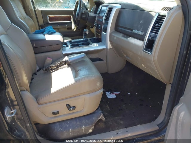 Продаж на аукціоні авто 2011 Ram Ram 1500 Laramie, vin: 1D7RV1CT7BS571616, номер лоту: 12607821