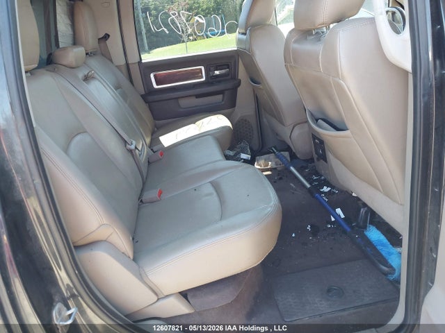 Продаж на аукціоні авто 2011 Ram Ram 1500 Laramie, vin: 1D7RV1CT7BS571616, номер лоту: 12607821