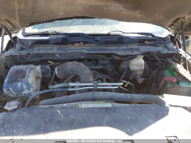 Продаж на аукціоні авто 2011 Ram Ram 1500 Laramie, vin: 1D7RV1CT7BS571616, номер лоту: 12607821