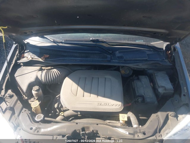 2C4RDGBG3KR649928 Dodge Grand Caravan Se