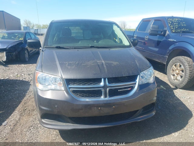 2C4RDGBG3KR649928 Dodge Grand Caravan Se