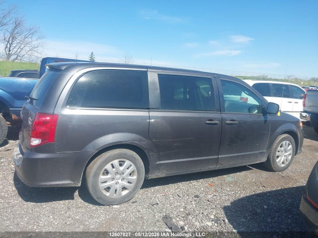 2C4RDGBG3KR649928 Dodge Grand Caravan Se