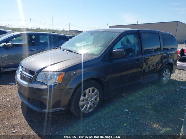 2C4RDGBG3KR649928 Dodge Grand Caravan Se