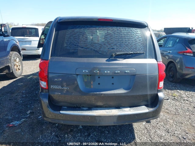 2C4RDGBG3KR649928 Dodge Grand Caravan Se