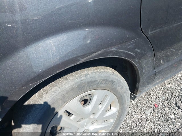2C4RDGBG3KR649928 Dodge Grand Caravan Se