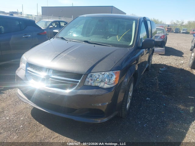 2C4RDGBG3KR649928 Dodge Grand Caravan Se