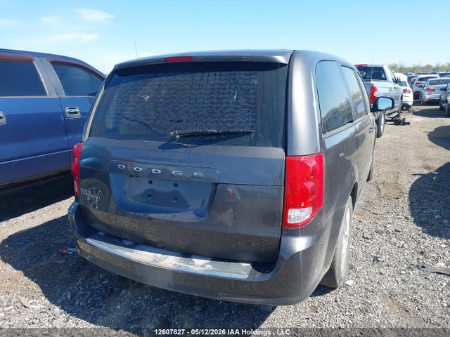 2C4RDGBG3KR649928 Dodge Grand Caravan Se