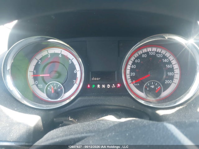 2C4RDGBG3KR649928 Dodge Grand Caravan Se
