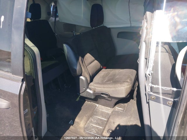 2C4RDGBG3KR649928 Dodge Grand Caravan Se