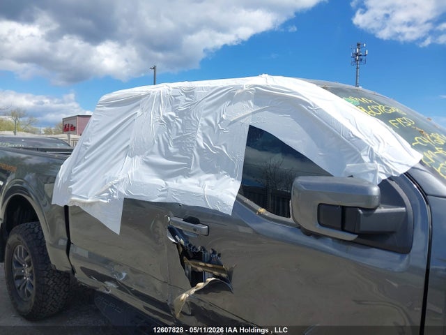 Ford F150 2025 1FTFW4L82SFC41284 Image 17