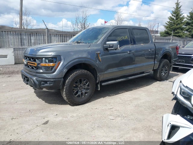 1FTFW4L82SFC41284 Ford F150