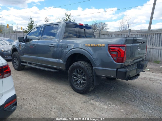 1FTFW4L82SFC41284 Ford F150