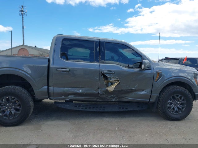 1FTFW4L82SFC41284 Ford F150