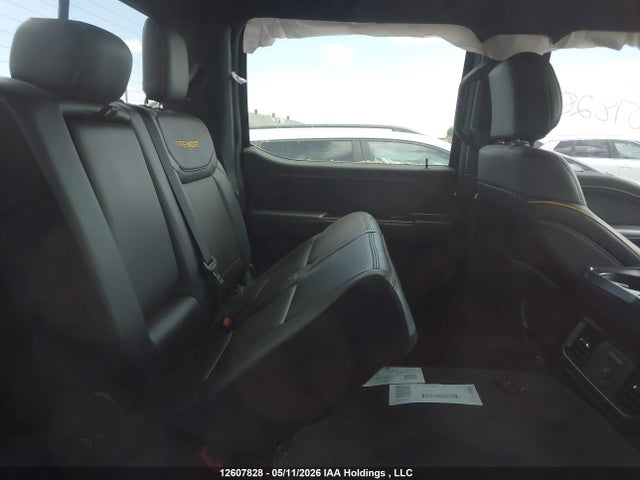 Ford F150 2025 1FTFW4L82SFC41284 Image 8