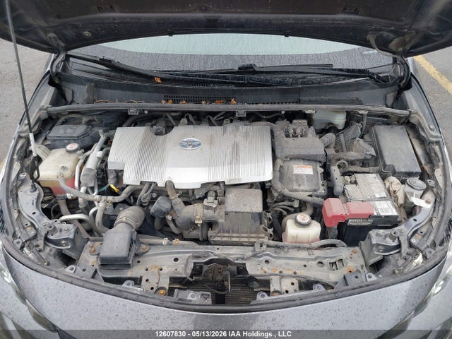 Aukcja sprzedaży 2018 Toyota Prius Prime, vin: JTDKARFP8J3097205, numer aukcji: 12607830