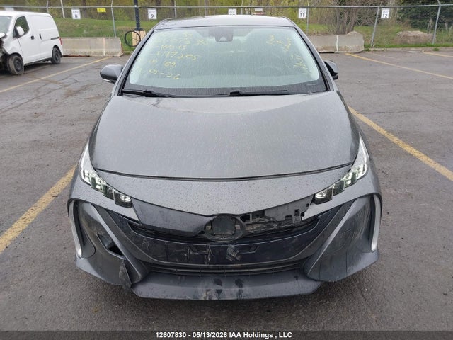 Aukcja sprzedaży 2018 Toyota Prius Prime, vin: JTDKARFP8J3097205, numer aukcji: 12607830