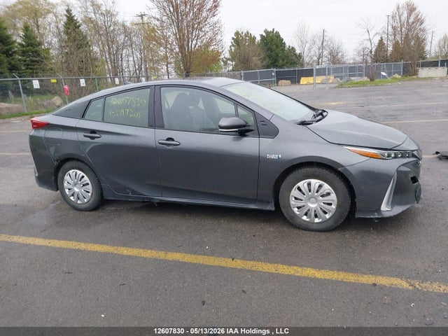 Aukcja sprzedaży 2018 Toyota Prius Prime, vin: JTDKARFP8J3097205, numer aukcji: 12607830