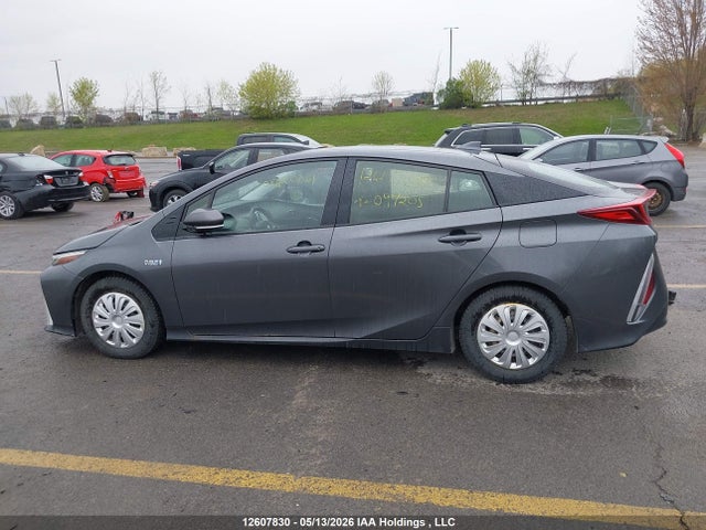 Aukcja sprzedaży 2018 Toyota Prius Prime, vin: JTDKARFP8J3097205, numer aukcji: 12607830
