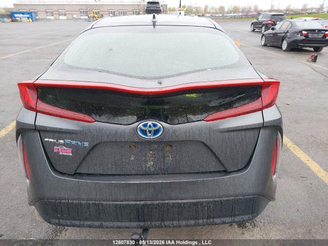 Aukcja sprzedaży 2018 Toyota Prius Prime, vin: JTDKARFP8J3097205, numer aukcji: 12607830