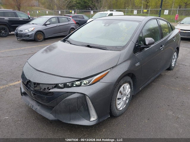 Aukcja sprzedaży 2018 Toyota Prius Prime, vin: JTDKARFP8J3097205, numer aukcji: 12607830