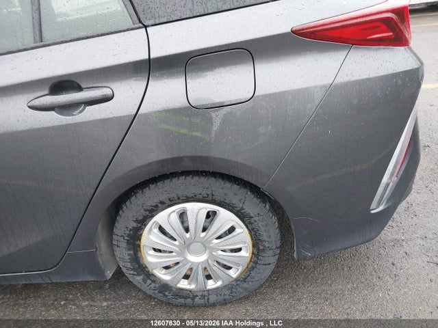 Aukcja sprzedaży 2018 Toyota Prius Prime, vin: JTDKARFP8J3097205, numer aukcji: 12607830
