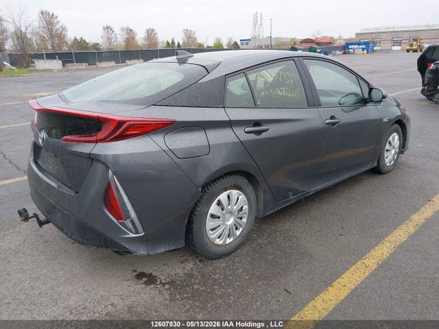 Aukcja sprzedaży 2018 Toyota Prius Prime, vin: JTDKARFP8J3097205, numer aukcji: 12607830