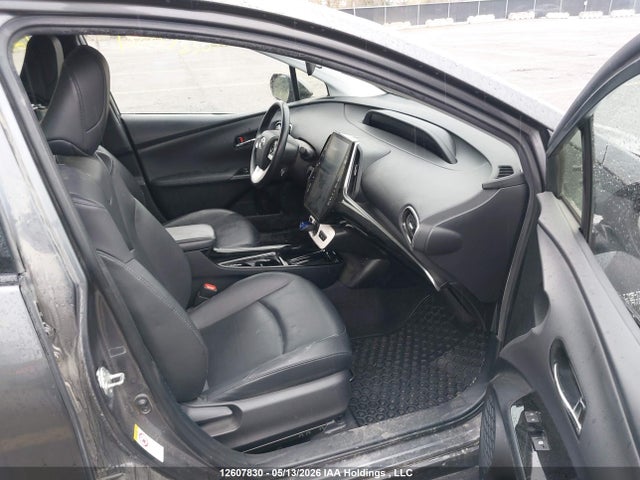 Aukcja sprzedaży 2018 Toyota Prius Prime, vin: JTDKARFP8J3097205, numer aukcji: 12607830