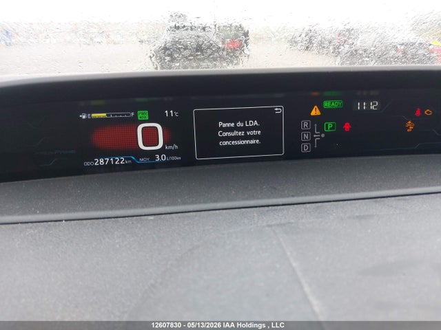 Aukcja sprzedaży 2018 Toyota Prius Prime, vin: JTDKARFP8J3097205, numer aukcji: 12607830