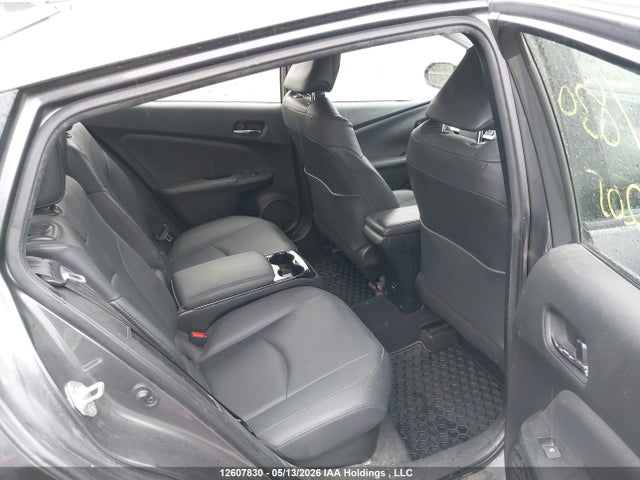 Aukcja sprzedaży 2018 Toyota Prius Prime, vin: JTDKARFP8J3097205, numer aukcji: 12607830