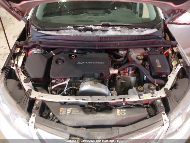 1G1RA6S5XKU112115 Chevrolet VOLT LT