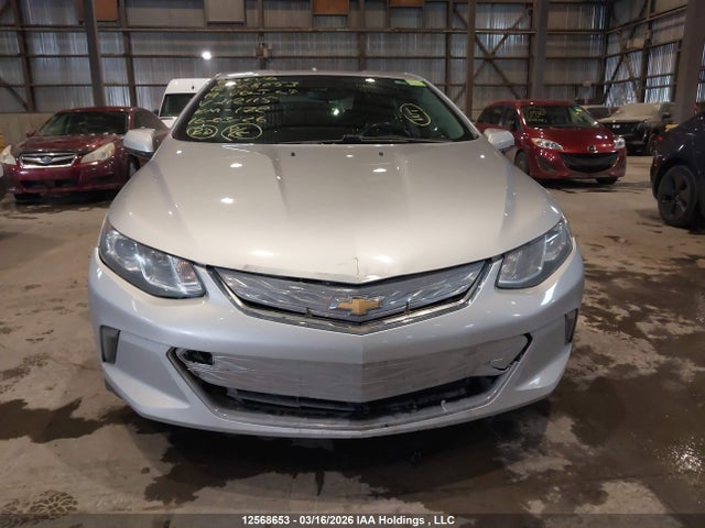 1G1RA6S5XKU112115 Chevrolet VOLT LT