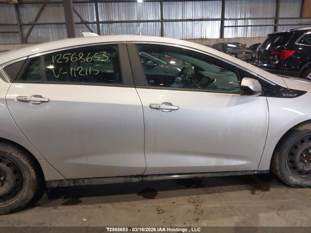 1G1RA6S5XKU112115 Chevrolet VOLT LT