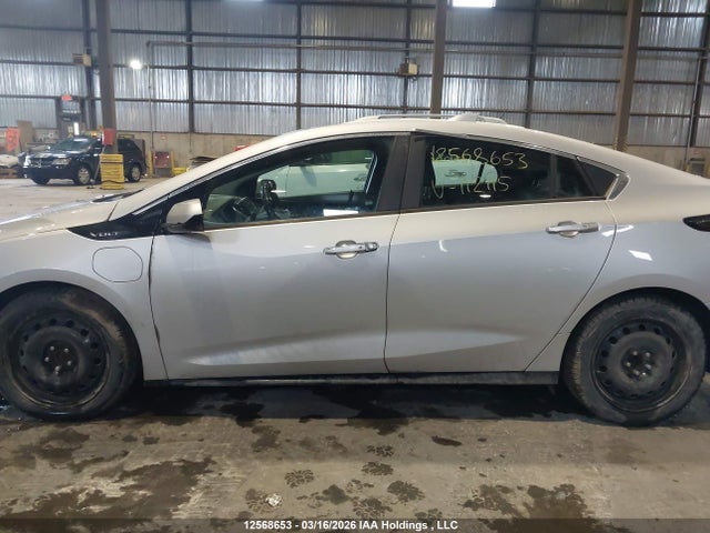 1G1RA6S5XKU112115 Chevrolet VOLT LT