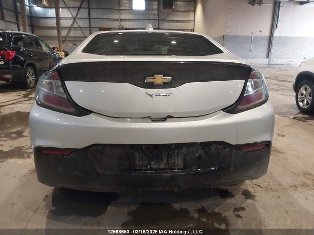 1G1RA6S5XKU112115 Chevrolet VOLT LT