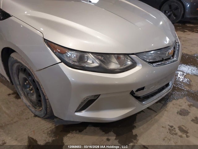 1G1RA6S5XKU112115 Chevrolet VOLT LT
