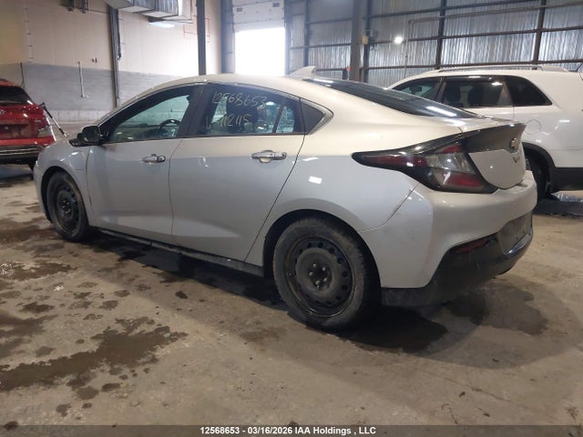 1G1RA6S5XKU112115 Chevrolet VOLT LT