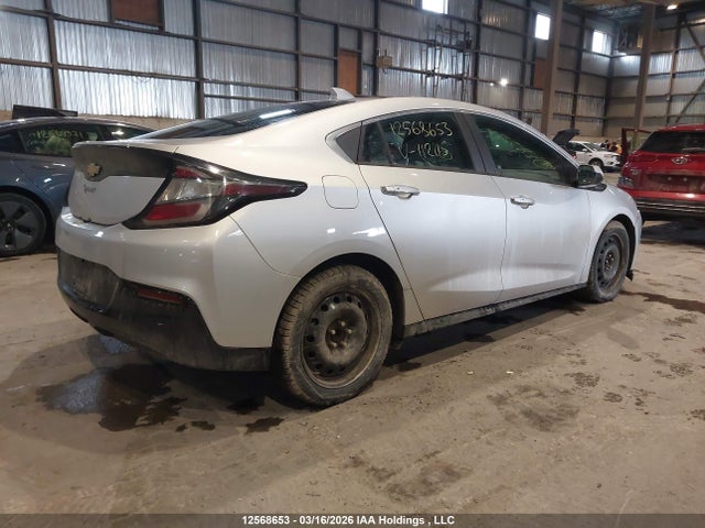 1G1RA6S5XKU112115 Chevrolet VOLT LT