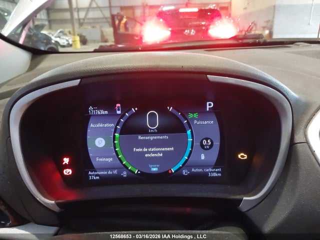 1G1RA6S5XKU112115 Chevrolet VOLT LT
