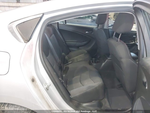 1G1RA6S5XKU112115 Chevrolet VOLT LT